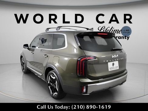New 2025 Kia Telluride EX image 5
