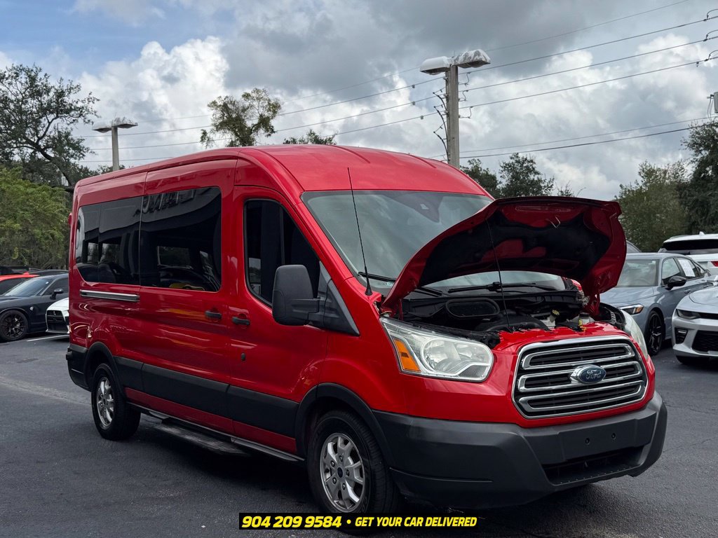 Used 2016 Ford Transit 350 XLT RWD image 36