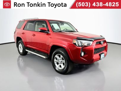 Used 2016 Toyota 4Runner SR5 Premium