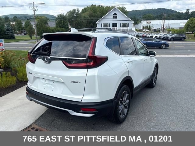 Used 2020 Honda CR-V EX-L image 15