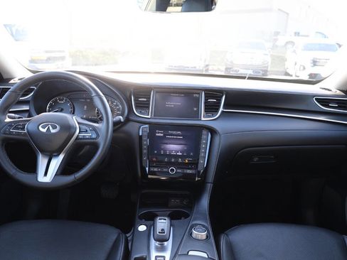 Used 2024 INFINITI QX50 Luxe image 14