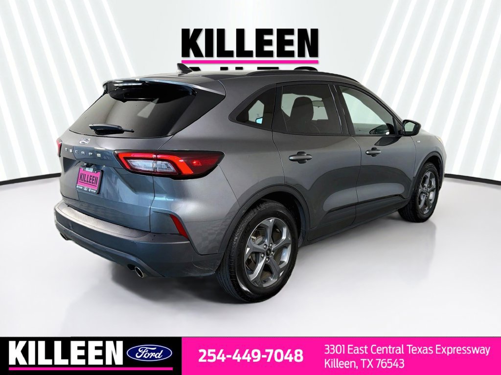 Used 2025 Ford Escape ST-Line FWD image 9