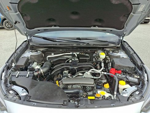 Certified 2025 Subaru Legacy Premium image 28