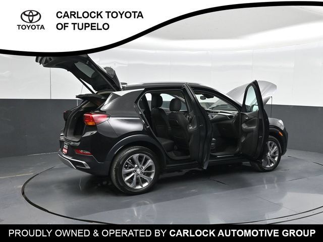 Used 2023 Buick Encore GX Essence w/ Experience Buick Package FWD image 61