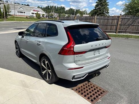Used 2025 Volvo XC60 B5 Ultra w/ Protection Package Premier AWD/4WD image 6