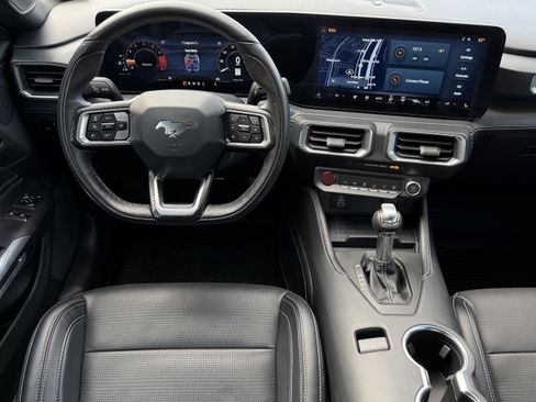 Certified 2024 Ford Mustang Premium RWD image 13