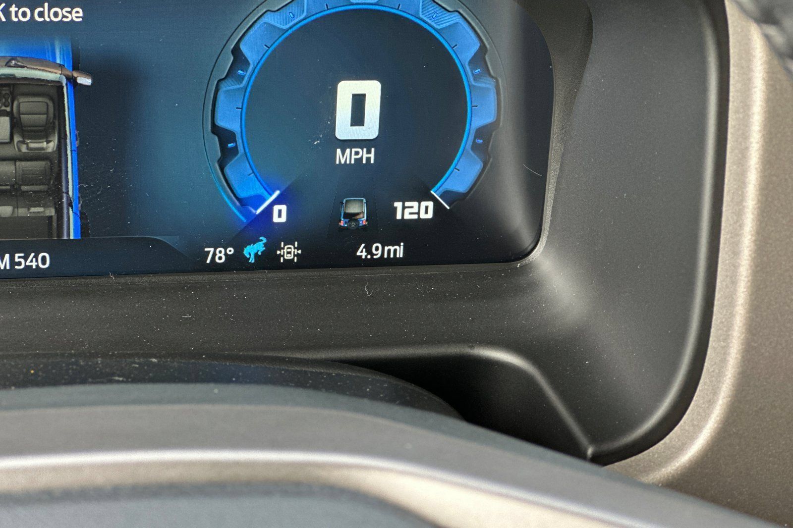 New 2026 Ford Bronco Outer Banks w/ Sasquatch Package AWD/4WD image 28