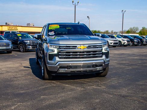 Used 2024 Chevrolet Silverado 1500 LTZ image 10