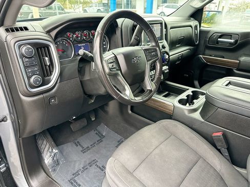 Certified 2021 Chevrolet Silverado 1500 RST w/ All Star Edition Plus AWD/4WD image 9