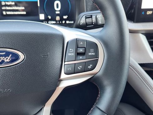 New 2026 Ford Explorer Active w/ Active Comfort Package image 28