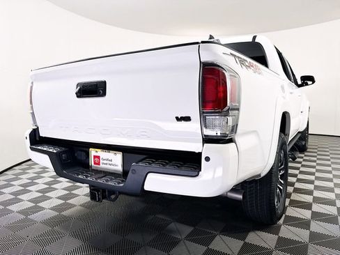 Certified 2023 Toyota Tacoma TRD Sport w/ Advanced Technology Package image 23