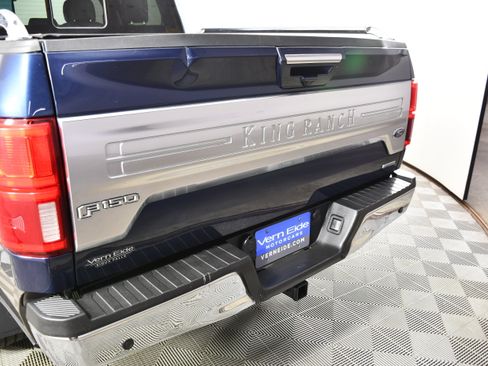 Used 2020 Ford F150 King Ranch w/ Equipment Group 601A Luxury AWD/4WD image 15