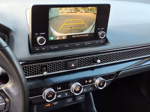 Certified 2023 Honda Civic Sport image 21