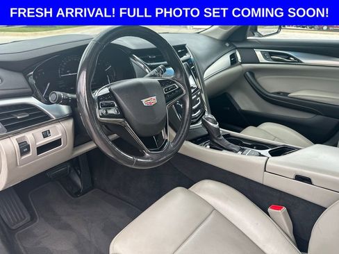 Used 2018 Cadillac CTS Luxury AWD/4WD image 11