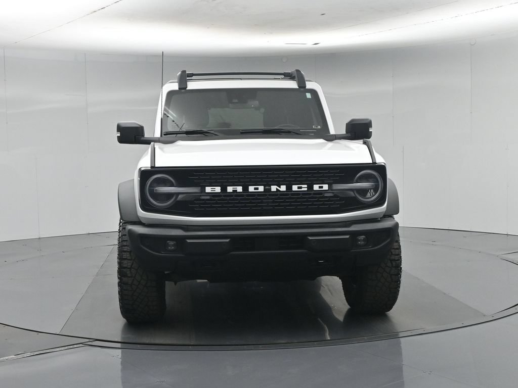 Used 2022 Ford Bronco Wildtrak AWD/4WD image 57