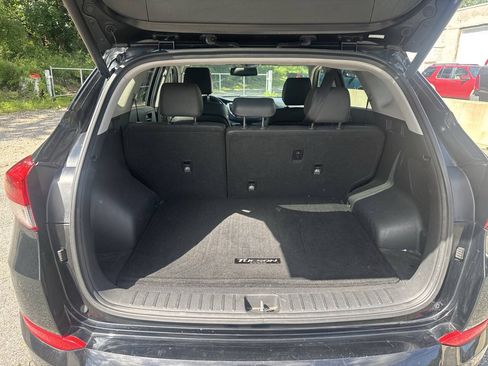 Used 2017 Hyundai Tucson Limited w/ Limited Ultimate Package 03 AWD/4WD image 11