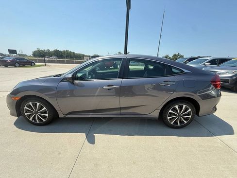 Used 2016 Honda Civic LX image 9