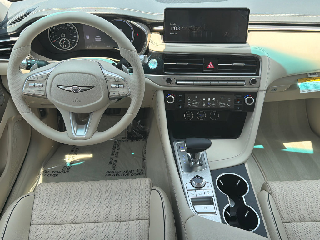 Used 2026 Genesis G70 2.5T Prestige AWD/4WD image 25