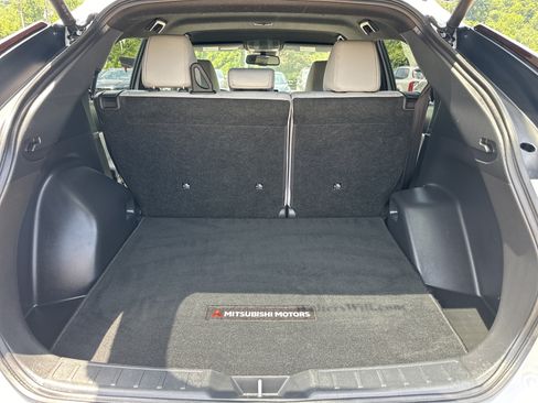 Used 2025 Mitsubishi Eclipse Cross SEL AWD/4WD image 4
