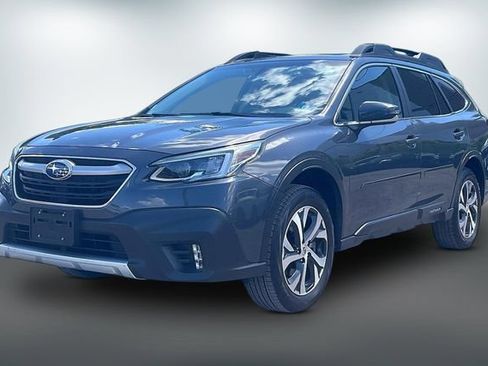 Used 2021 Subaru Outback Limited AWD/4WD image 3