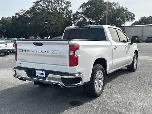 Used 2019 Chevrolet Silverado 1500 LTZ w/ LTZ Plus Package image 9