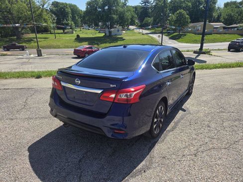 Used 2019 Nissan Sentra SR FWD image 3