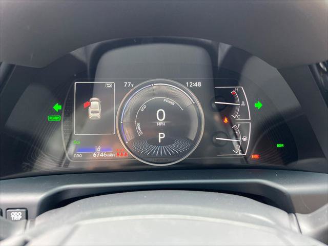 Certified 2025 Lexus ES 300h w/ Premium Package FWD image 28