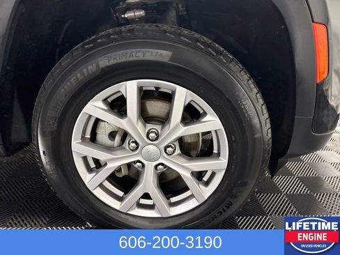 Used 2022 Jeep Grand Cherokee Limited image 5