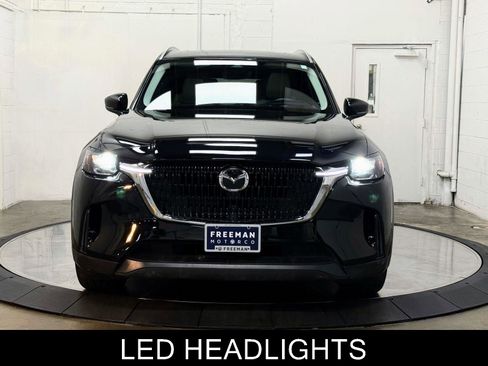 Used 2024 MAZDA CX-90 Plug-In Hybrid w/ Preferred image 3