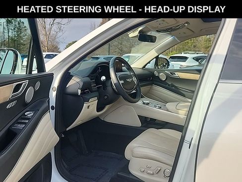 Used 2024 Genesis GV80 3.5T Advanced w/ Advanced Package image 5