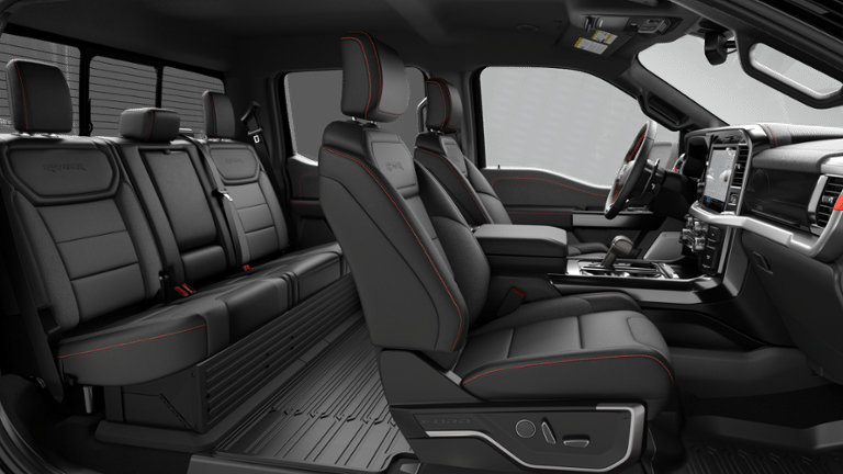 New 2026 Ford F150 Raptor AWD/4WD image 5