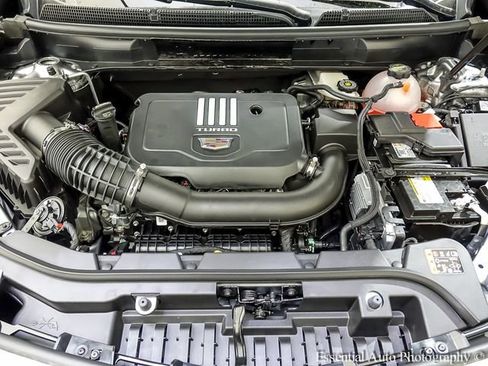 New 2026 Cadillac XT5 Luxury w/ LPO, Floor Liner Package image 18