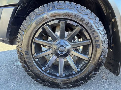 Used 2021 RAM 1500 Classic Warlock AWD/4WD image 19