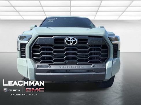 Used 2024 Toyota Tundra SR5 w/ TRD Sport Premium Package AWD/4WD image 10