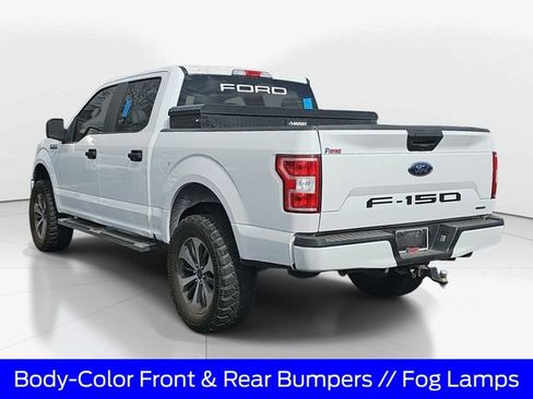 Used 2020 Ford F150 XL w/ Equipment Group 101A Mid image 7