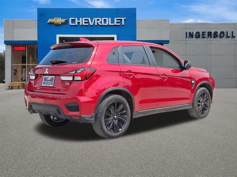 Used 2024 Mitsubishi Outlander Sport LE AWD/4WD image 26