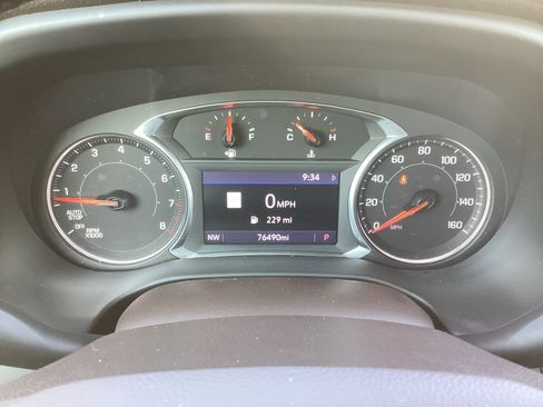 Used 2020 GMC Acadia SLT w/ Trailering Package image 25