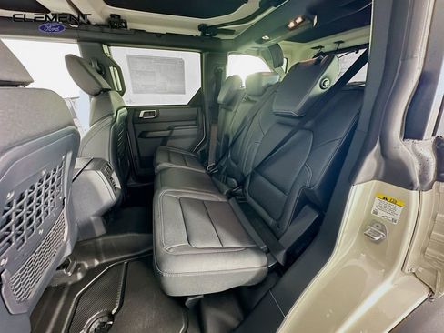 New 2025 Ford Bronco Big Bend w/ Black Diamond Package image 29