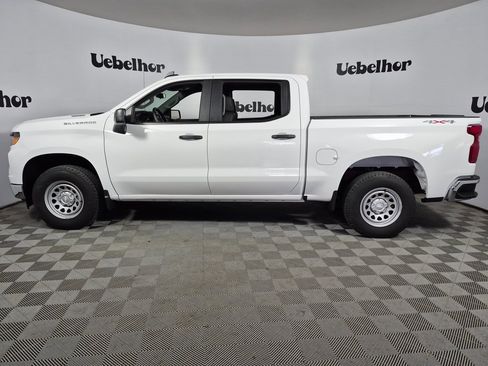 New 2026 Chevrolet Silverado 1500 W/T w/ WT Value Package image 4