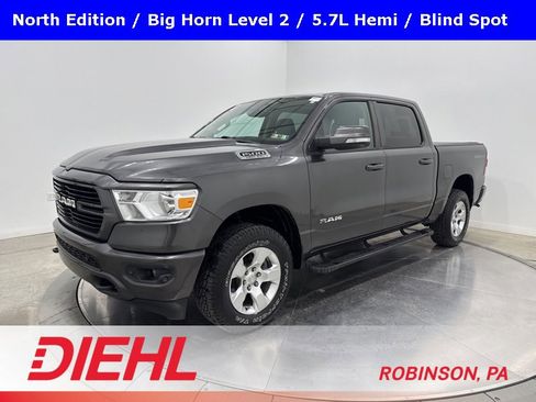 Certified 2020 RAM 1500 Big Horn image 3