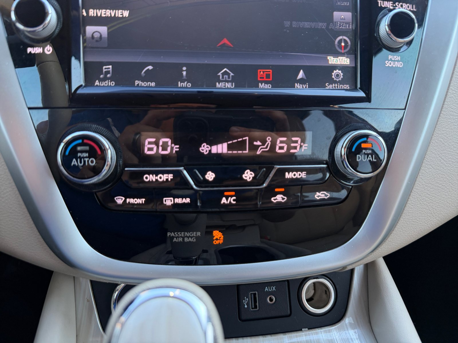 Used 2018 Nissan Murano Platinum FWD image 25