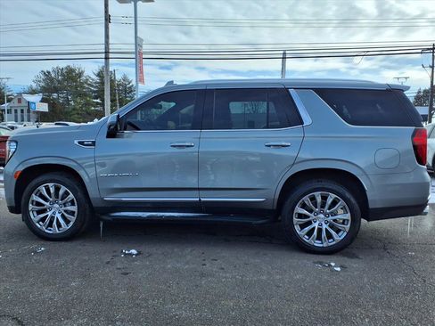 Certified 2023 GMC Yukon Denali image 8