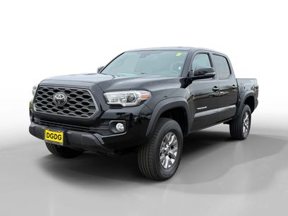 Used 2023 Toyota Tacoma TRD Off-Road