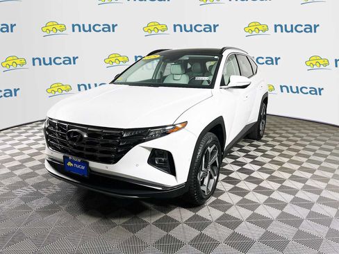 Used 2023 Hyundai Tucson Limited image 3