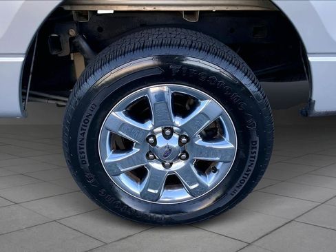 Used 2013 Ford F150 XLT w/ XLT Chrome Pkg image 10