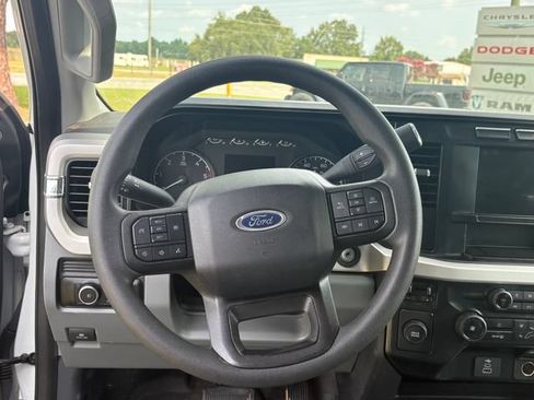 Used 2024 Ford F450 XL w/ XL Chrome Package RWD image 7