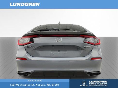 New 2026 Honda Civic Sport image 19