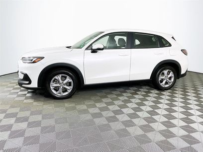 Used 2023 Honda HR-V LX