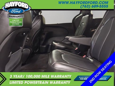 Used 2025 Chrysler Pacifica Select FWD image 15