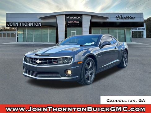 Used 2011 Chevrolet Camaro SS image 1